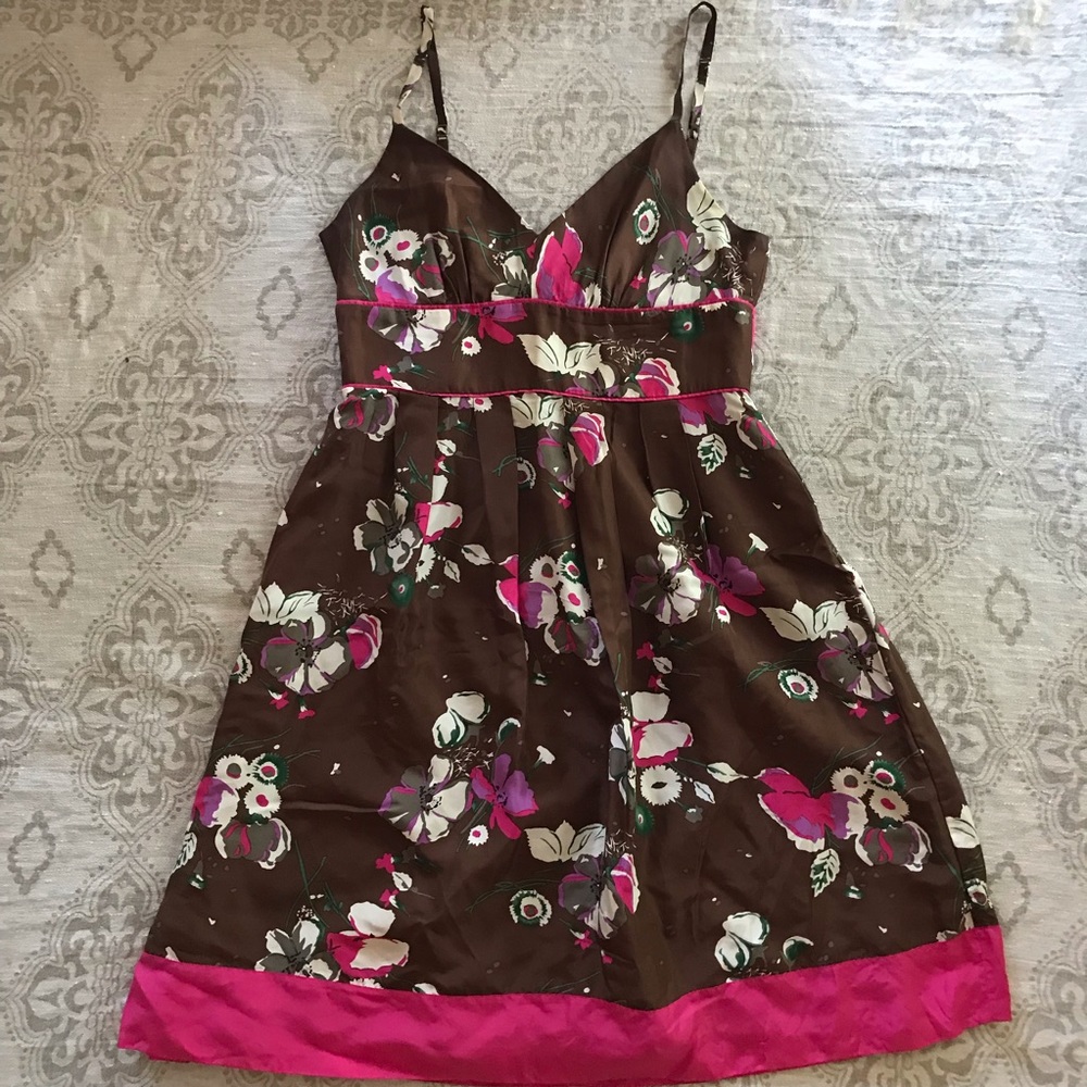 Silk Guess Dress